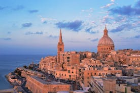 Highlights Selbstgeführte Schnitzeljagd und Tour in Valletta