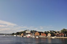 Hoteller og overnatningssteder i Tønsberg, Norge