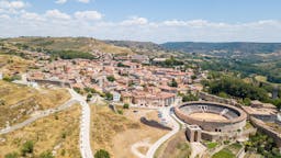 Voitures à louer à Guadalajara, en Espagne