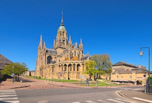 Bayeux Cathedral