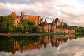 UNESCO Malbork - excursão de dia inteiro de Varsóvia em carro particular