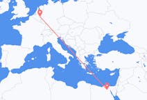 Flyrejser fra Kairo til Maastricht