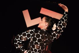 Slepptu röðinni: Tablao Flamenco las Tablas Madrid Aðgangsmiði