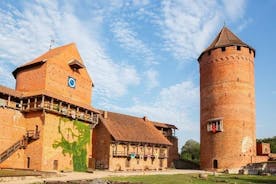 Half-Day Private Trip to Sigulda and Turaida from Riga