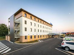 Ibis budget Rennes Route de Lorient