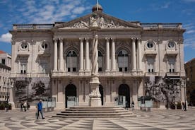 Mon Ami Burguês - Tour de la ciudad de Lisboa por Tuk Tuk