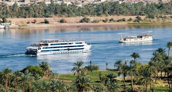 Turkey & Tutankhamun with Cruise - 16 days