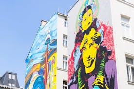维也纳街头艺术之旅