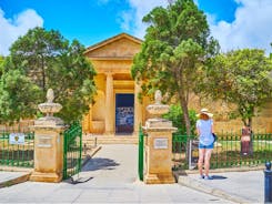 Mellieha - village in Malta