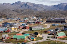 Vuelos de Paamiut, Groenlandia a Europa