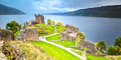 Urquhart Castle