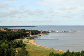 빌니우스에서 쿠로니 언 스핏 국립 공원 (Curonian Spit National Park)으로 당일 치기 여행