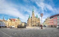 Bedste pakkerejser i Liberec, Tjekkiet