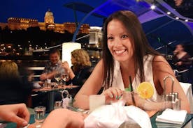 Cruzeiro com jantar à luz de velas da Legenda Cruises, Budapeste