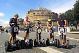 Private Rome Segway Tour