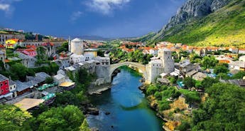 Best of Balkans (4 Star Hotels)