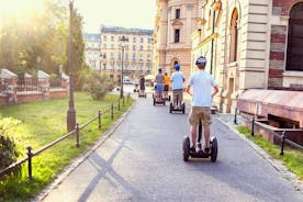 Segway Tour Warsaw: Full Tour - 3-Hours of Magic!