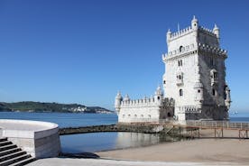 Excursão de dia inteiro em Lisboa com uma visita à Belém, Cristo Rei e Experiência de realidade virtual Pilar 7