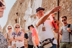 Pompeii och Herculaneum liten grupp strandutflykt med en arkeolog