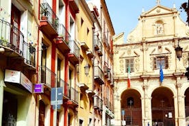 Cagliari Sightseeing Puolen päivän yksityinen kiertue