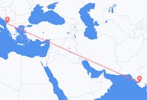Flights from Jamnagar to Tirana