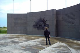 2day Australian WW1 battlefield tour em Flandres, o Somme de Lille e Arras