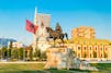 Skanderbeg Square travel guide