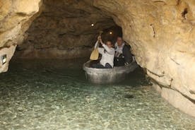 Tapolca Cave Lake e Tihany / Balaton tour privado de Budapeste
