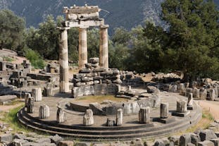 Temple of Apollo