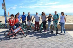 Aluguel de bicicletas Valencia