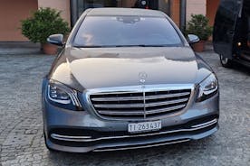 Malpensa Lugano Airport Transfer - Sedan