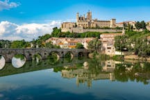 Monovolumes para alugar em Béziers, em França