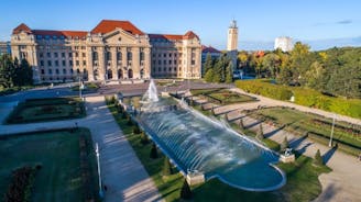 Esztergom - city in Hungary