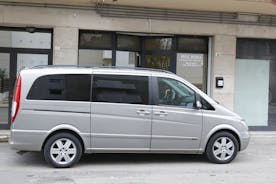 Private transfer, chauffeur service, from Treviso airport to Mira