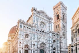 Evite filas: excursão guiada para pequenos grupos pela Catedral Duomo de Florença