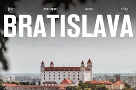 CITY QUEST BRATISLAVA: paljasta tämän kaupungin salaisuudet!