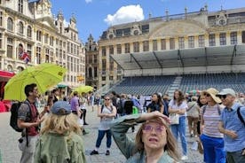 Den mest komplette rundvisning i Bruxelles