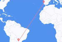 Flyrejser fra Puerto Iguazú til Lissabon