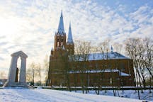 Beste pakketreizen in Anykščiai, Litouwen