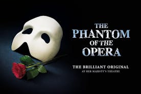 Teaterbilletter til Phantom of the Opera