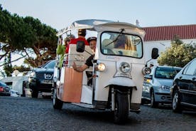 Lisbon Highlights: Half-Day Tuk Tuk Adventure Sightseeing