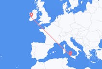 เที่ยวบิน จากแชนนอน, ไอร์แลนด์ ไปยัง Trapani, อิตาลี