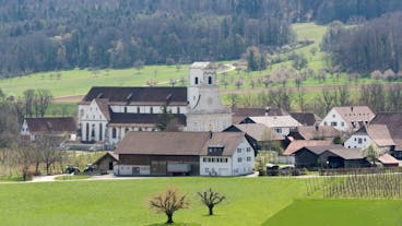 Mariastein Abbey