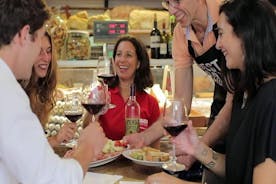 Florence Food and Wine Walking Experience onder leiding van een lokale voedselexpert