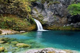 Lake Koman en Valbone - 2 daagse tour