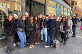 Walking Tour of Glasgow