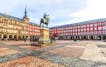 Plaza Mayor de Valladolid travel guide