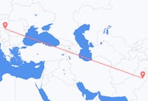 Flights from Faisalabad District to Timișoara