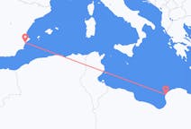 Flüge von Bengasi, nach Alicante
