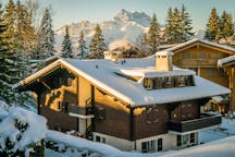 Casas de campo em Villars-sur-Ollon, Suíça